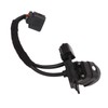 Rearview Back Up Camera, Rear Back View Camera 95766‑D4500 Clear