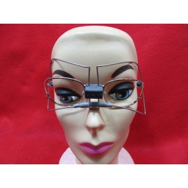 MSA STRAPLESS SPECTACLE KIT (10093969) for MSA MCU-2/P Gas Mask  LARGE