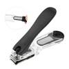 VOCOSTE Nail Clippers Portable Stainless Steel Nail Clippers for Nail
