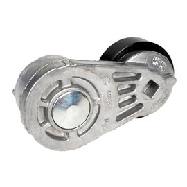 KarParts360 For Chevy Silverado 2500/3500 2001-2007 Drive Belt Tensioner | Steel, Aluminum | Black, Natural | Serpentine | 1 Piece Packaging