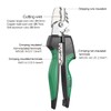 LAOA Stainless Steel Cable Cutter - 8in Professional Multi-Function Wire