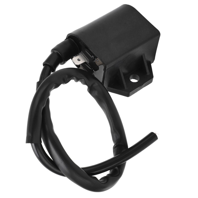90 Degree Elbow Cap Ignition Coil DC12V 60mm Replacement for