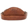 Gusti Jeannie L. Bike Accessories Leather Retro Vintage Brown 58-59