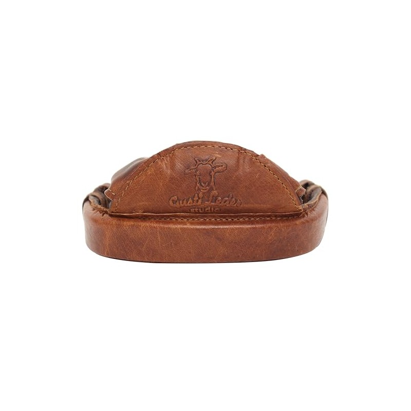 Gusti Jeannie L. Bike Accessories Leather Retro Vintage Brown 58-59