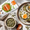 Okko Organic Pumpkin Seeds - Raw Pepitas, Unsalted & Non-GMO,