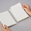 Semikolon 364098 Mucho Spiral Notebook A5 15.7 x 21.7 cm