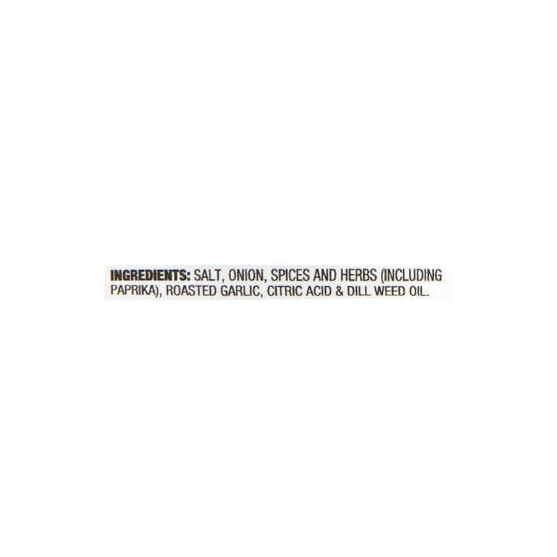 McCormick Grill Mates Roasted Garlic & Herb Seasoning, 18 Ounce