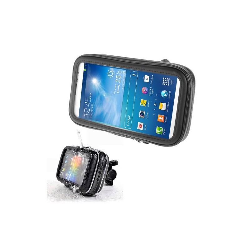 DFV mobile - Professional Handlebar Mount for Bicycle and Motorcycle