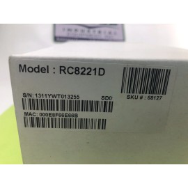 Genco Digital IP Indoor DLS Wireless HD Security Camera RC8221 *New* SKU 68127