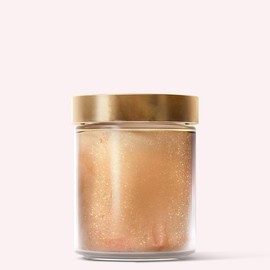 Golden Glaze Shimmer Body Butter - Shimmering Moisturizer - Warm Clove & Orange Flower Scent