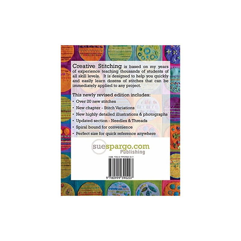 Creative Stitching Second Edition