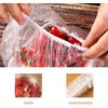 Elastic Fresh Keeping Bags Stretch Bowl Wrap Covers - 200Pcs