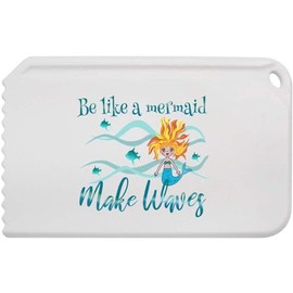 'Be Like A Mermaid ' Plastic Ice Scraper (IC00036559)