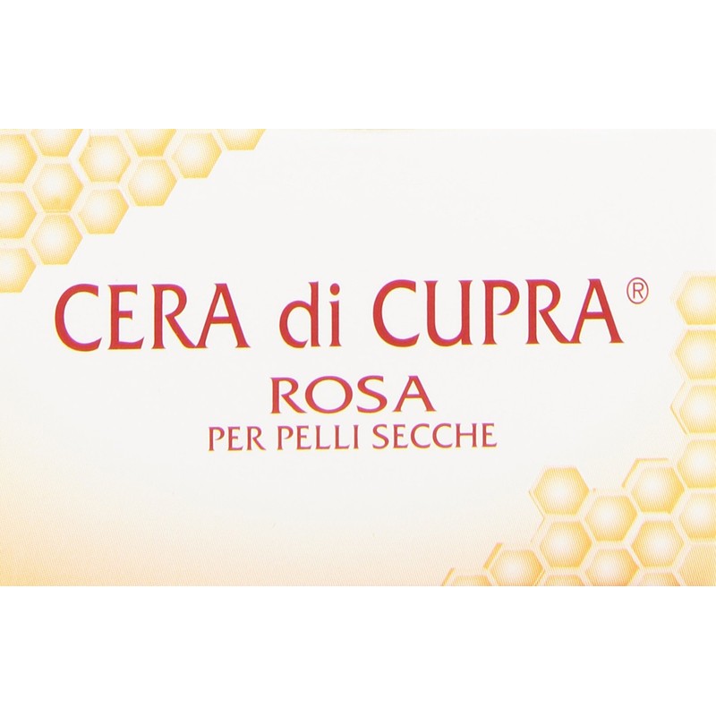 Cera di Cupra Beauty Recipe, Rose for Dry Skin, Nourishing