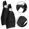 BESPORTBLE 2pcs Abs Training Belt Workout Pull up Belt for