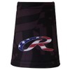 Rawlings AAW16S02 US Camo Wristbands, Set of 2, Black, One