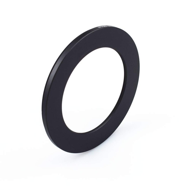 82 mm - 58 mm step-down rings filter adapter ring