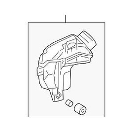 GM Air Baffle - 84369893