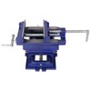 TREATLIFE HOME Enhance Precision with Heavy-Duty Cross Slide Vise, 6-Inch
