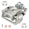 PHILTOP Brake Caliper Rear Left Compatible with 2006-2012 Ford Fusion,