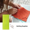Magnetic Seam Guide Set Resistance Ruler Perforated Seam Measurement Quilting