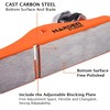 Harden HARDEN 614505, Mini Hand Wood Planer, 135mm Long, Working