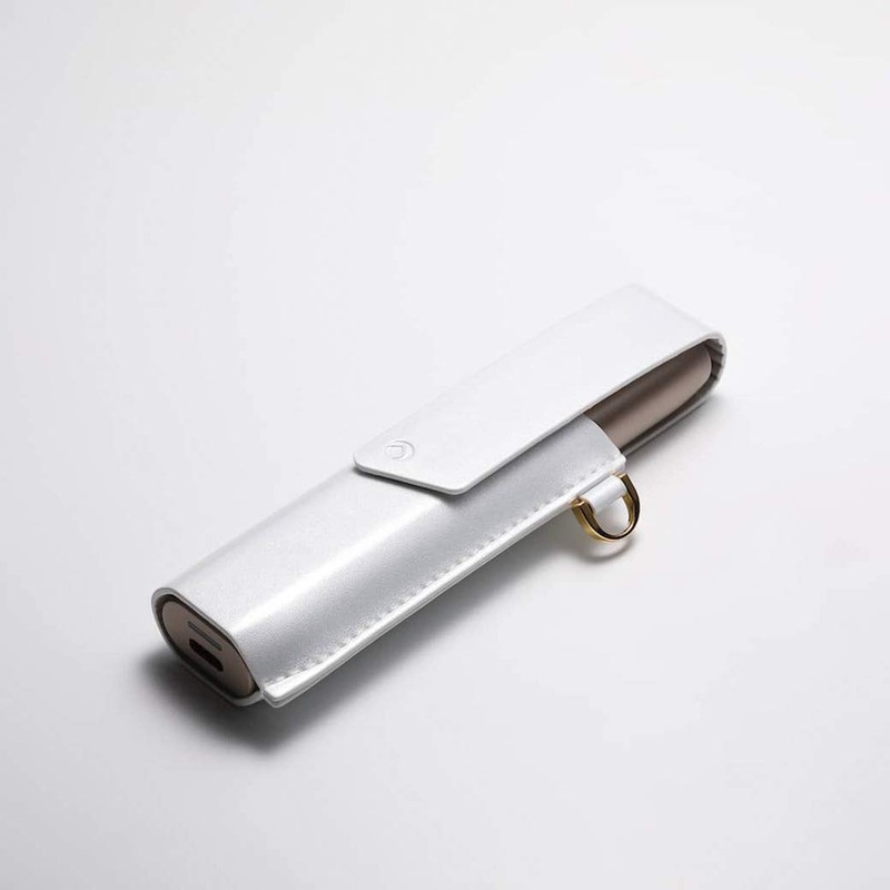 Deff WIZ LEATHER JACKET PU Leather Jacket for IQOS 3