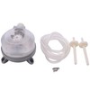 Himrsbuy Air Differential Pressure Switch 20-200Pa Adjustable Micro- Pressure Air