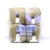 Lot of 4 x 100gr Skeins Ice Yarns Nordic Light
