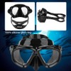 Whale Diving Mask, Swimming Goggles for Adults Tempered Glass Scuba