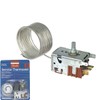 Danfoss 077B7008 Universal Thermostat No. 8 Temperature Controller Cooling Thermostat