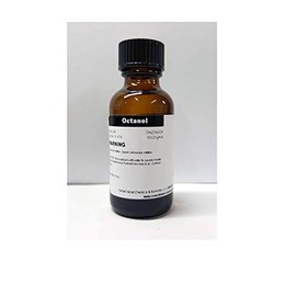 Alcohol C-8 (Octanol) High Purity Aroma Compound 30mL (1 Fl Oz)