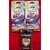 Nostalgix Base Set 1st Edition 4 Sleeved Packs + Card