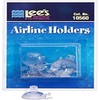 Lee's Pet Products ALE10560 6-Pack Airline Suction Cups for Aquarium
