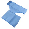 Improved Elastic Band Double Pressure Rubber NonSlip Breathable Waist Leg