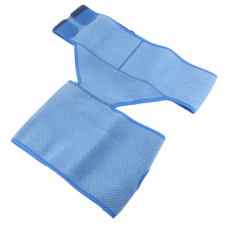 Improved Elastic Band Double Pressure Rubber NonSlip Breathable Waist Leg