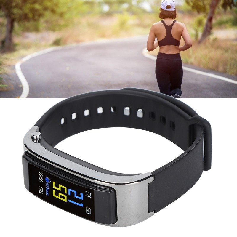 Y3PLUS Smart Bracelet Multifunctional Fashion Smart Band USB Charging Intelligent