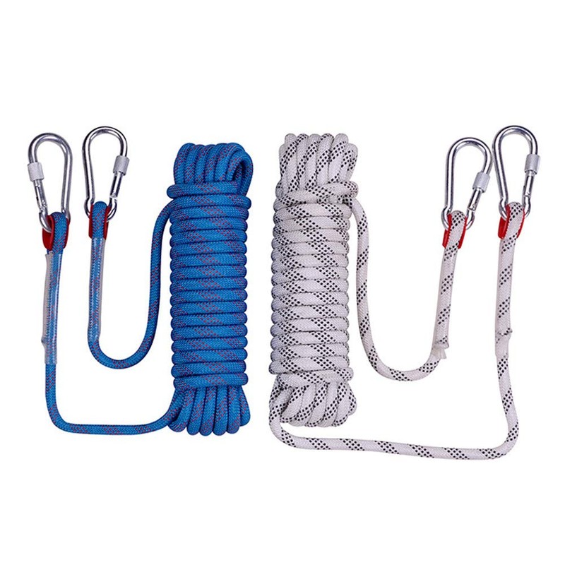 EECCLL 0.4 inch (10 mm) Rope, 32.8 ft (10 m)