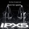 MBETA Bluetooth Headset for Bone Conduction 5.3 Wireless Sports Running
