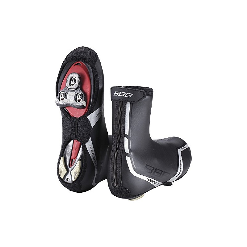 BBB Cycling BWS-04 HardWear Waterproof Neoskin Bike Shoe Covers for