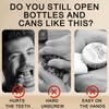 LFCFBH Jar Openers for Arthritis Hands, Non-Slip Effortless Arthritis Jar