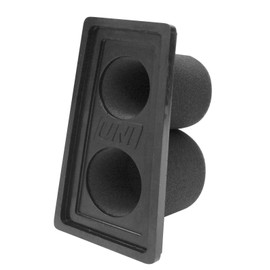 2008-2010 KTM 690 ENDURO/ SMC UNI AIR FILTER KTM, Manufacturer: UNI FILTER, Manufacturer Part Number: NU-1417ST-AD, Stock Photo - Actual parts may vary.