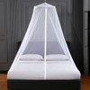 Mosquito Net Bed Canopy with Zipper Dome Tent,Universal Mosquito Neting