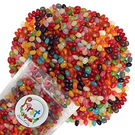 FirstChoiceCandy All Flavors Jelly Beans (Assorted 36 Flavors, 5 Pound)