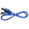 DIYables USB Cable for Arduino Uno Mega, USB 2.0 Cable