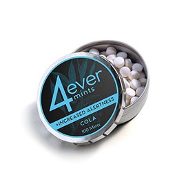 AlertMint - Energy Breath Mint (100 Tablets)