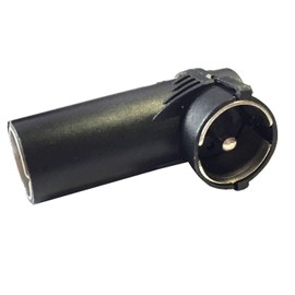 Kummert Business Car Radio Antenna Adaptor DIN > ISO Coupling Socket Connector Angle Plug Angle Plug Angle Adapter
