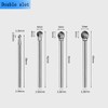 Luo ke 4 Pcs Aluminum Cutting Burr Set - 3/32
