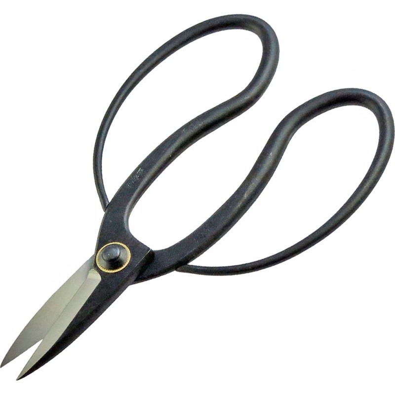 KONYO Hanasei Okubo Shears 7.1 inches (180 mm) Yasugi Blue