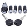 Ignition Lock Cylinder with Key Door Lock Ignition Lock Cylinder